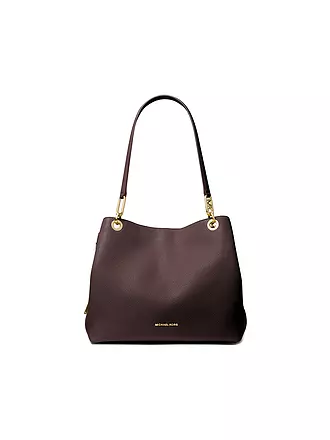 MICHAEL KORS | Ledertasche - Umhängetasche KENSINGTON Large | 